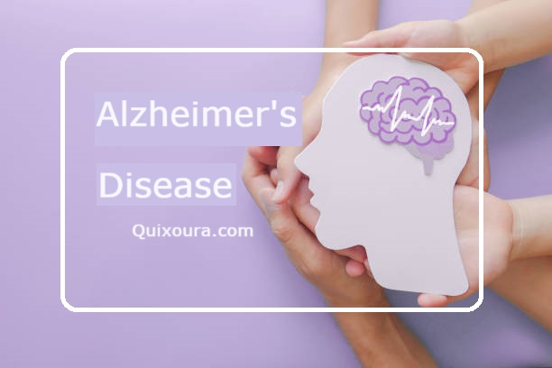 Alzheimer's disease