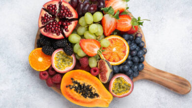 Fruits for Blood pressure