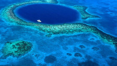 Great Blue Hole