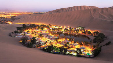 Huacachina